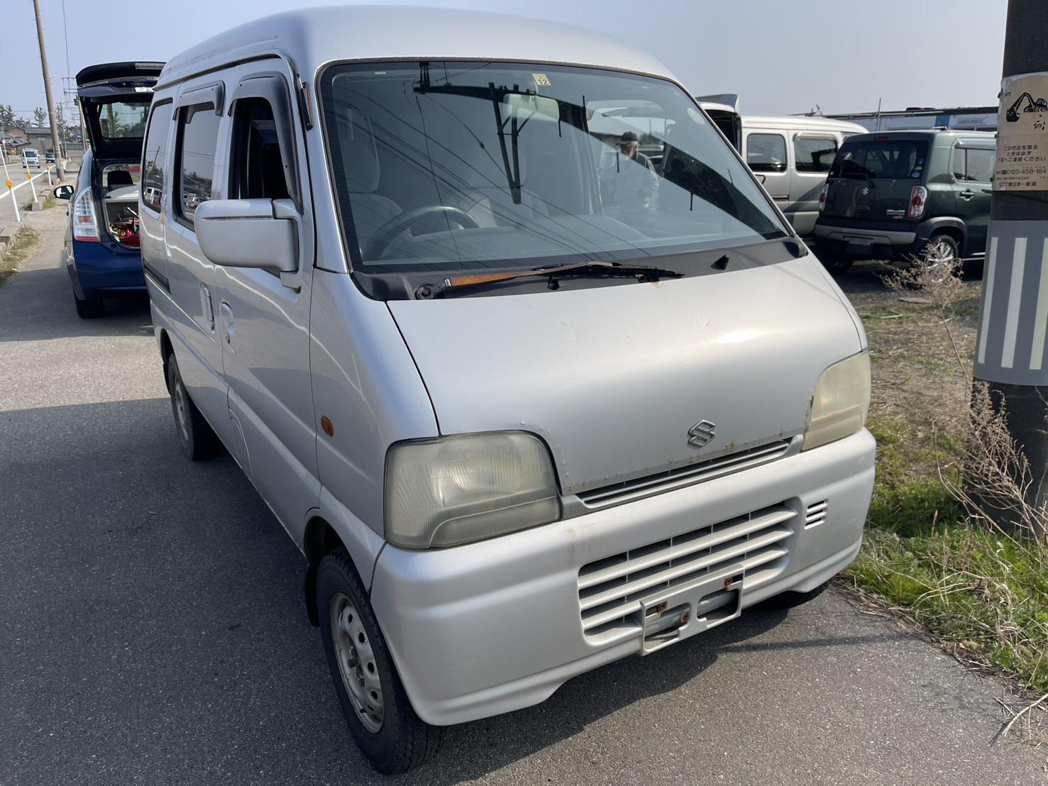 商用車