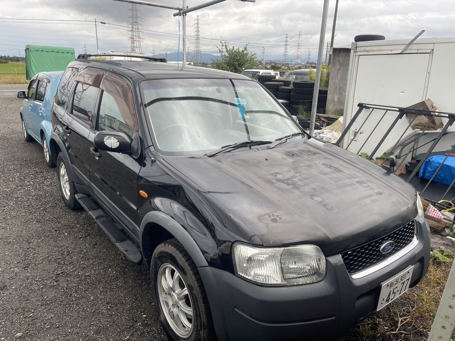 SUV